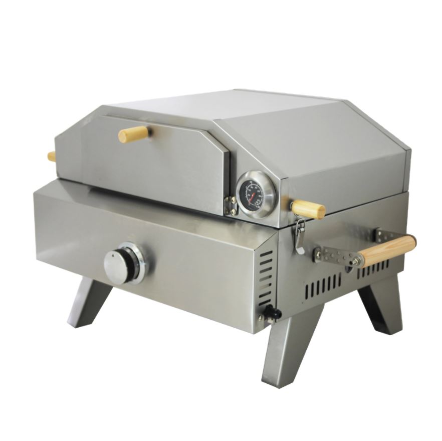 Capture bbq/fourpizza